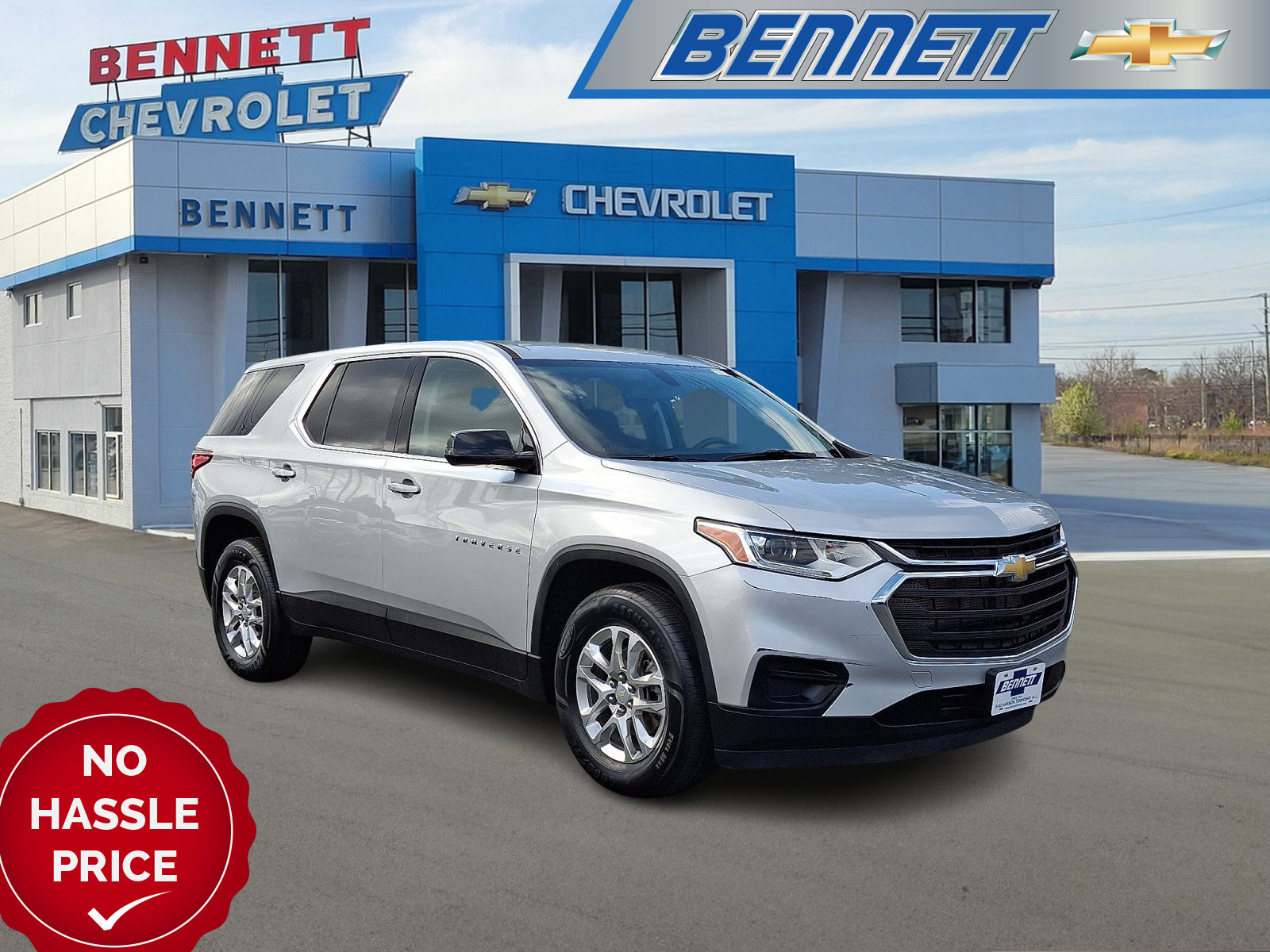 2021 Chevrolet Traverse