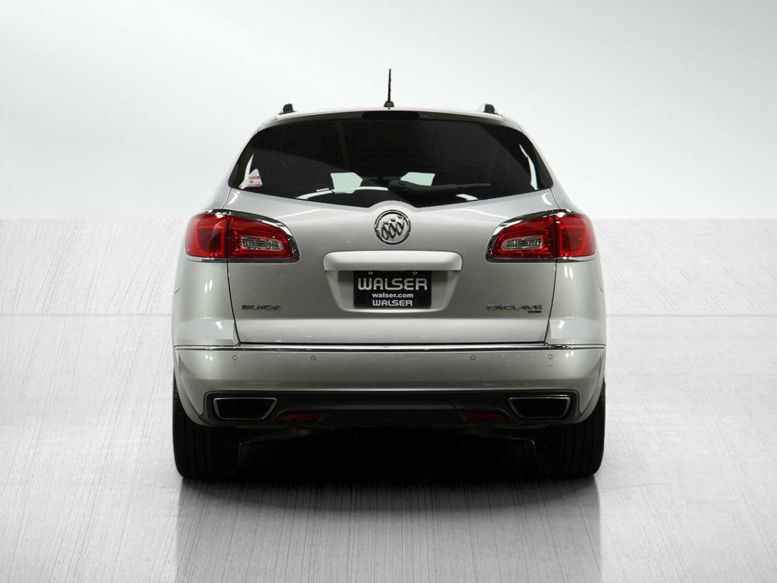 2014 Buick Enclave Leather photo 2