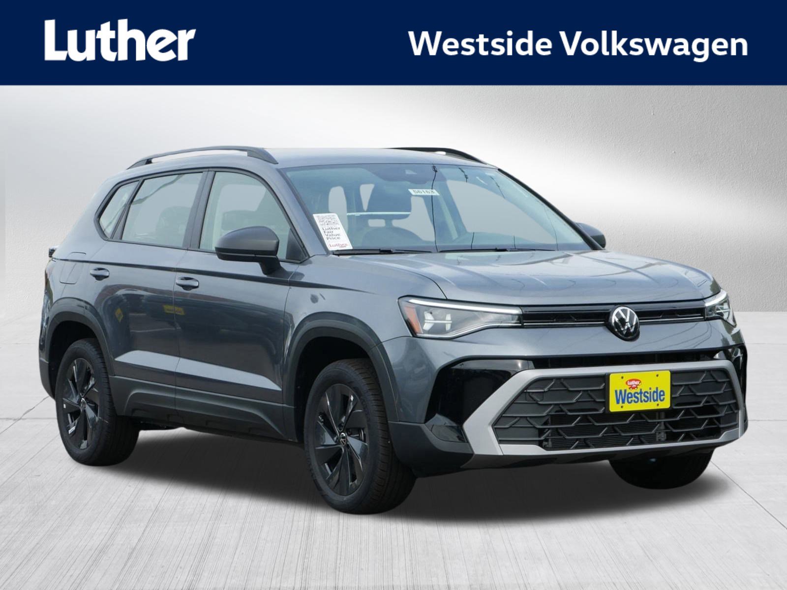 2025 Volkswagen Taos S's photo