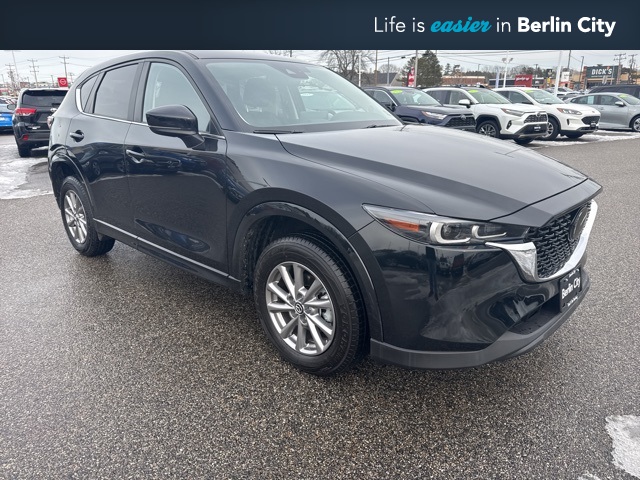 2025 Mazda CX-5 S Preferred package's photo