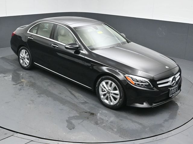 2020 MERCEDES-BENZ C-CLASS - Image 39