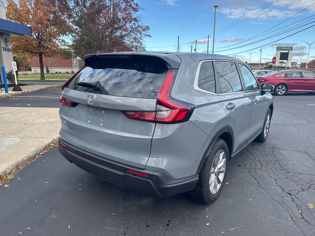 2023 Honda CR-V EX-L photo 3