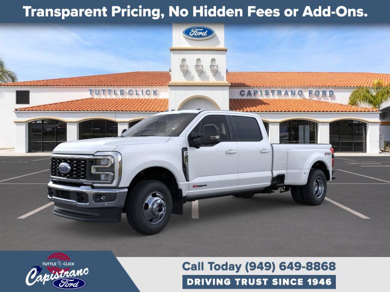 2025 Ford F-350 Super Duty
