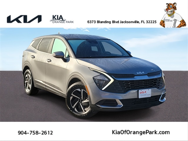 2023 Kia Sportage LX Hybrid