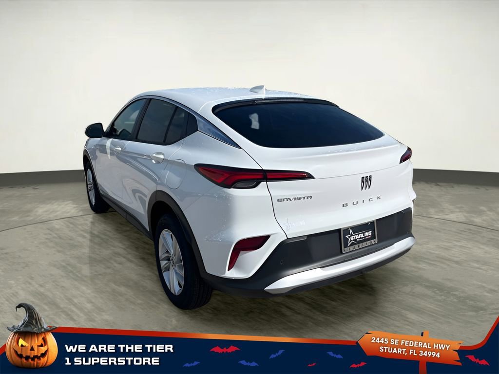 2025 Buick Envista Preferred photo 5