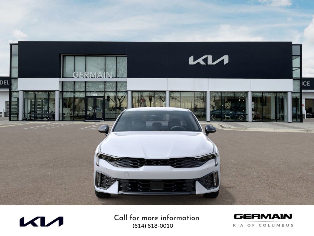 2026 Kia K5 GT-Line photo 2