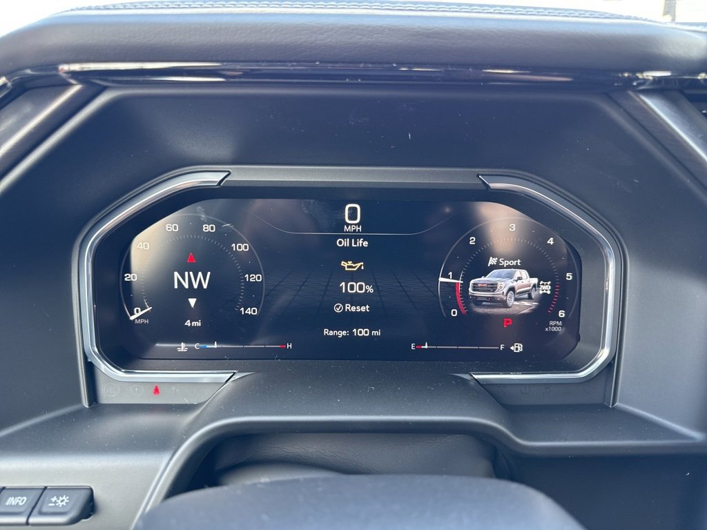 2026 Gmc Sierra 1500 AT4X photo 26