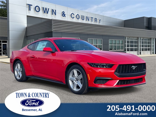 2026 Ford Mustang EcoBoost's photo