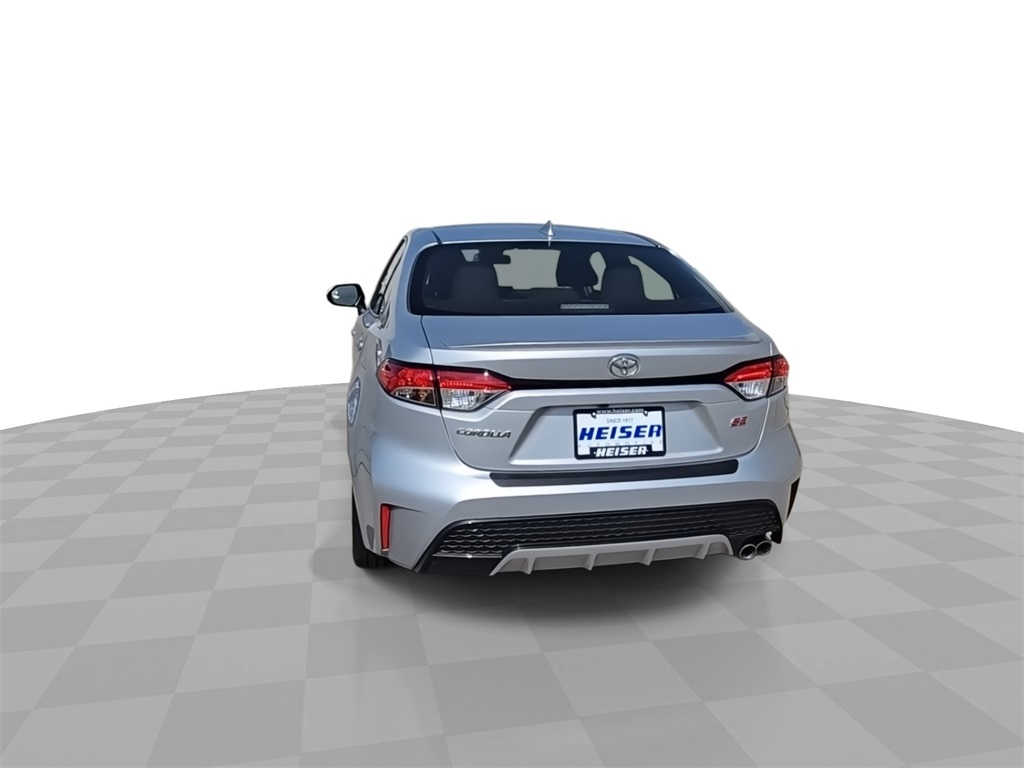 2022 Toyota Corolla SE photo 7