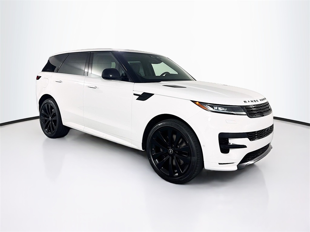 2025 Land Rover Range Rover Sport SE photo 3