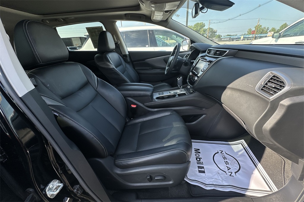 2024 Nissan Murano SL photo 25