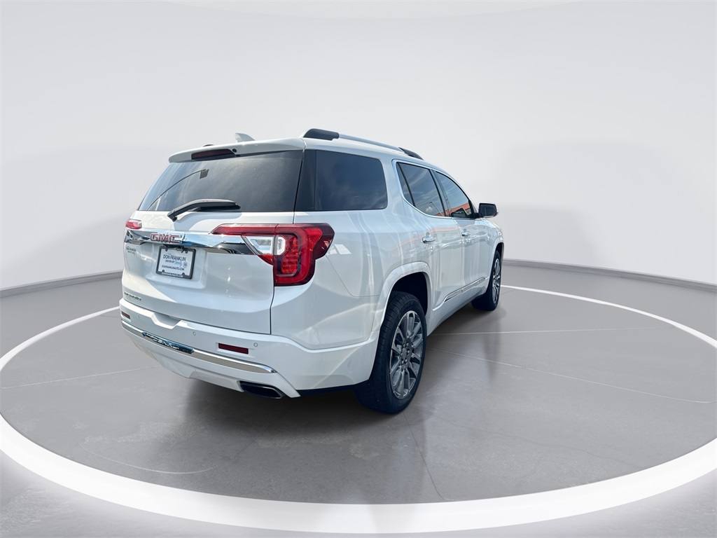 2021 Gmc Acadia Denali photo 8