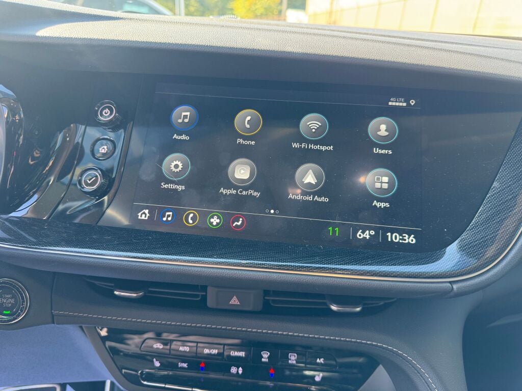 2023 Buick Envision Preferred photo 11