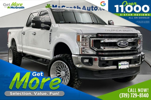 2022 Ford F-250 Super Duty XLT's photo