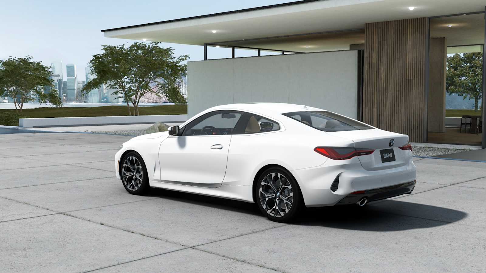2026 Bmw 430i photo 2