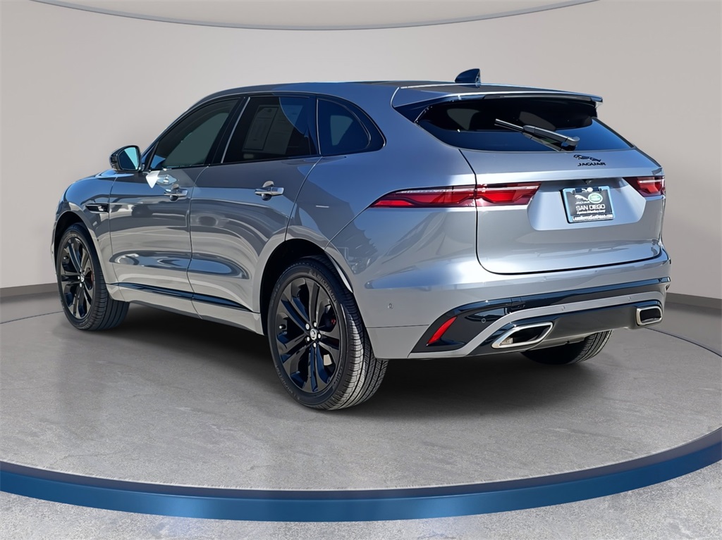 2025 Jaguar F-PACE P400 R-Dynamic S photo 6