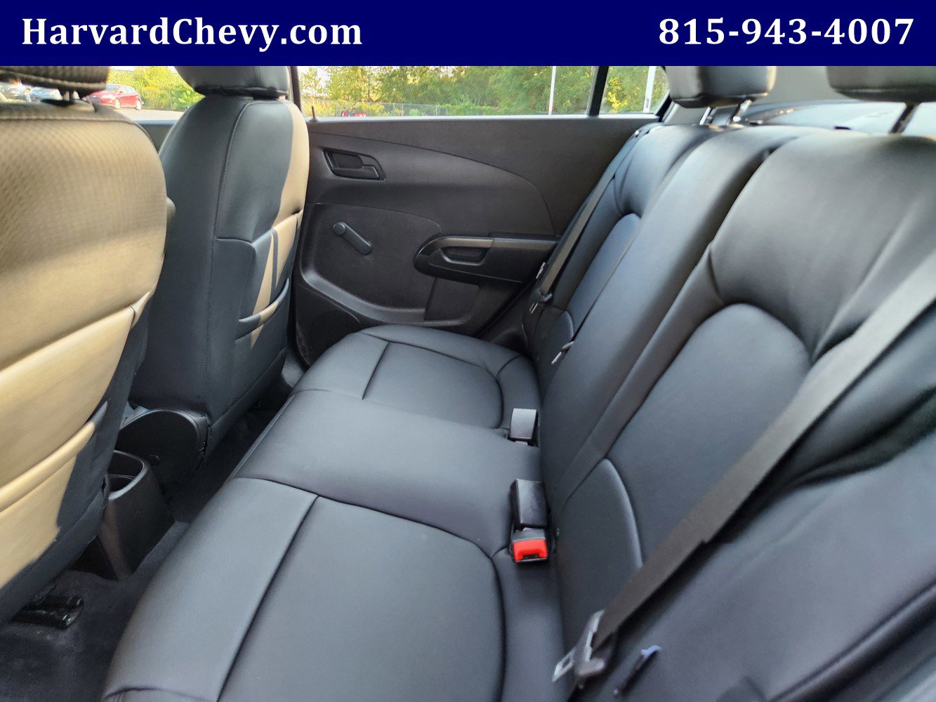 2020 Chevrolet Sonic LS photo 22