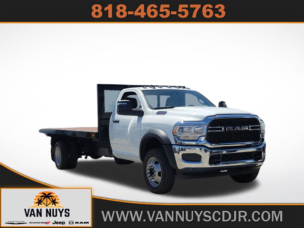 2024 RAM Ram 5500 Chassis Cab Tradesman's photo