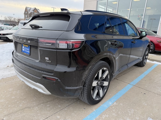 Certified 2024 Honda Prologue Elite with VIN 3GPKHZRJ4RS530090 for sale in Bristol, WI