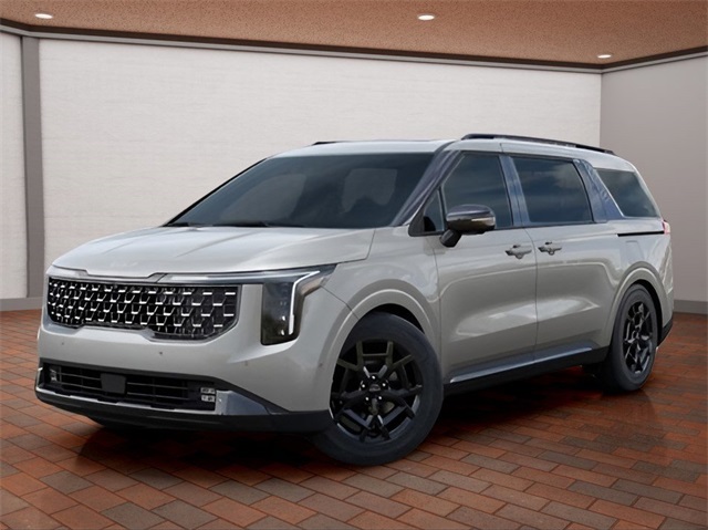 2026 Kia Carnival SX Prestige photo 3