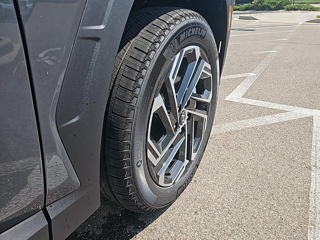 2025 Hyundai Tucson Limited photo 40
