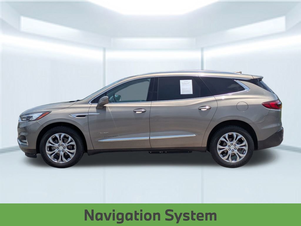 Used 2018 Buick Enclave Avenir with VIN 5GAERDKW5JJ181064 for sale in Foley, AL