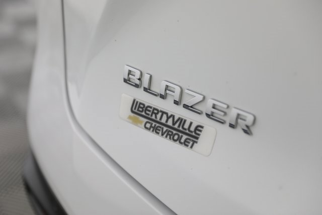 2025 Chevrolet Blazer 2LT photo 17
