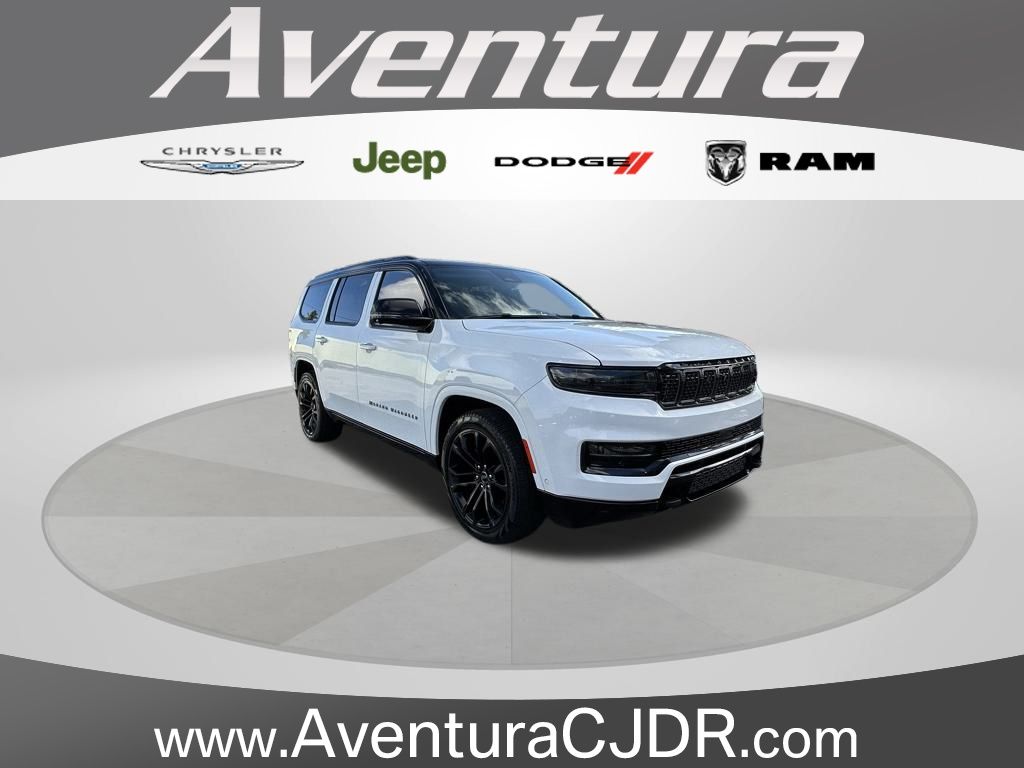 2023 Jeep Grand Wagoneer Series II's photo
