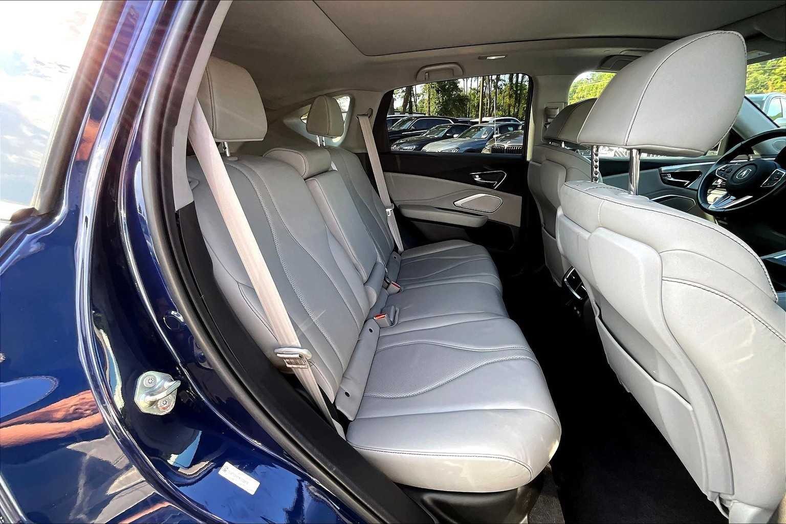 2019 Acura RDX Technology photo 19