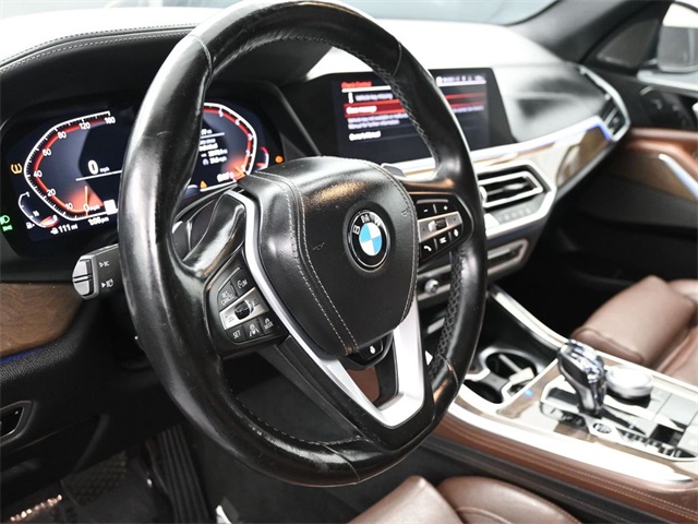 2019 Bmw X5 xDrive50i SAV photo 4