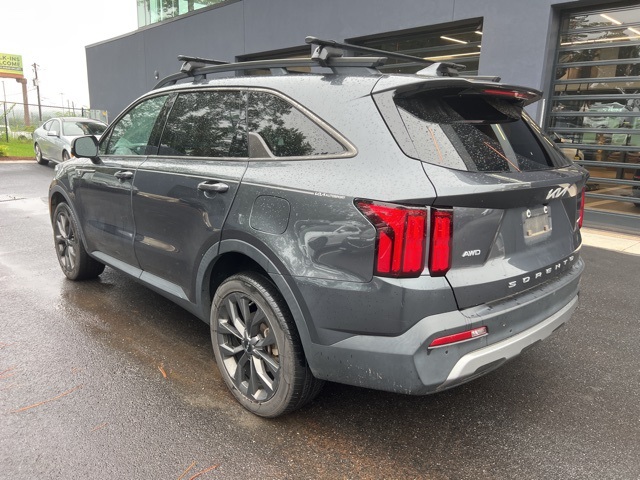 2022 Kia Sorento X-Line SX Prestige photo 2
