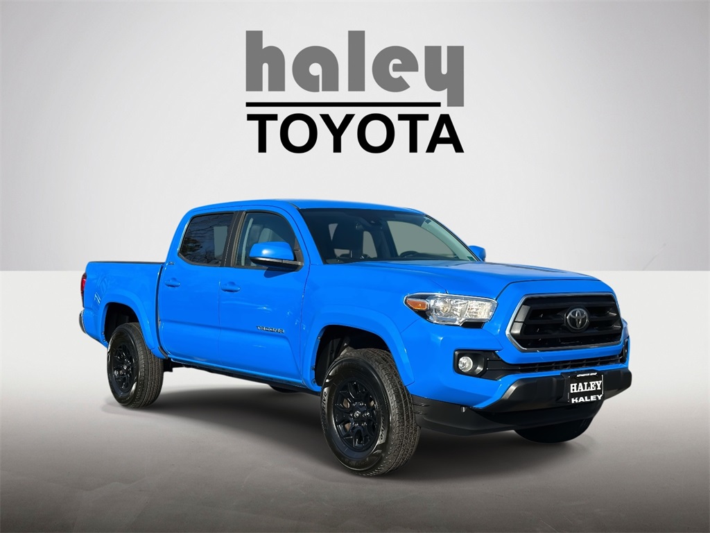 2020 Toyota Tacoma SR5's photo
