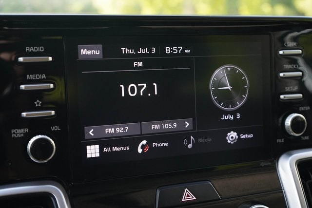 2021 Kia Sorento LX photo 3
