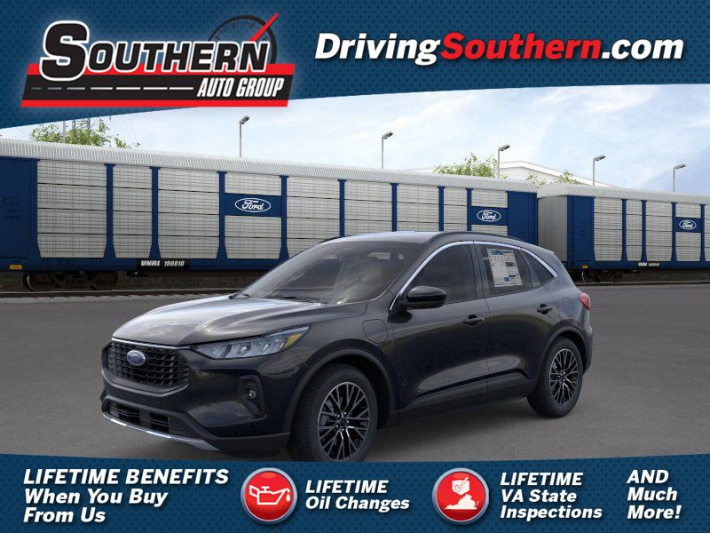 2026 Ford Escape PHEV's photo