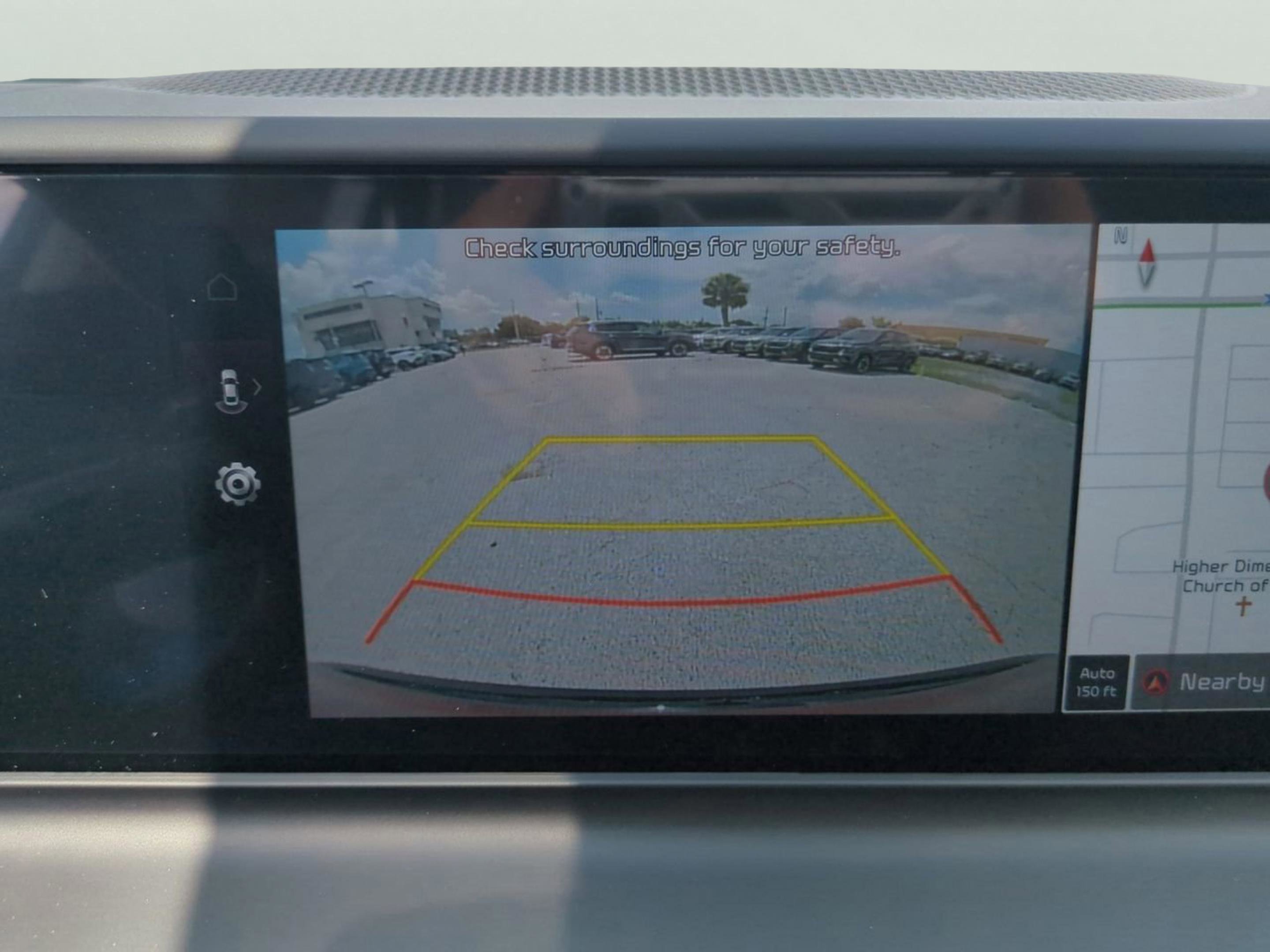 2025 Kia Seltos S photo 18