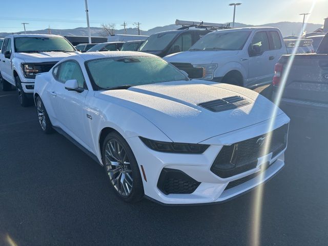 2026 Ford Mustang GT Premium's photo