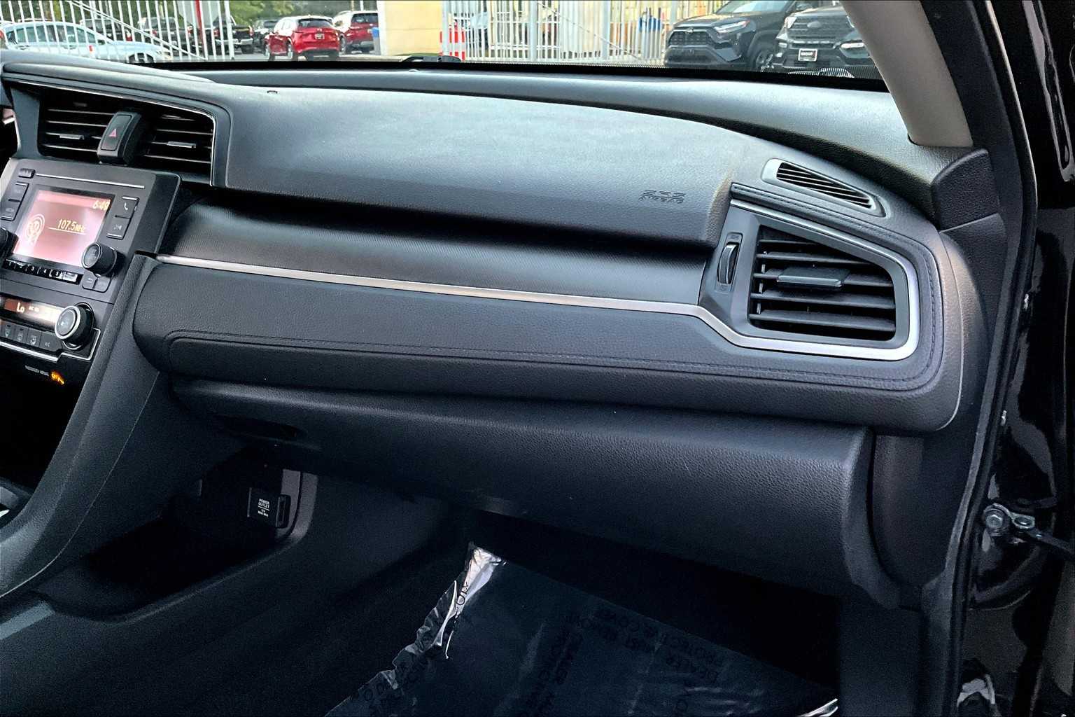2019 Honda Civic LX photo 18