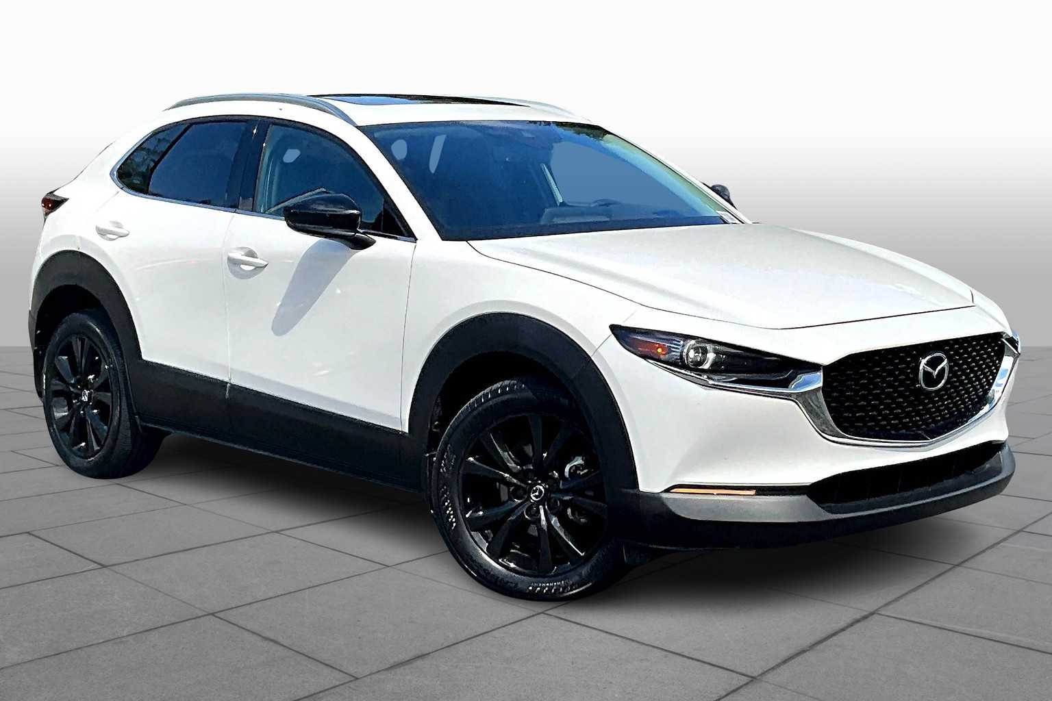 2023 Mazda CX-30 2.5 Turbo Premium photo 2
