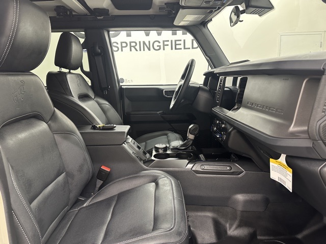 2025 Ford Bronco Big Bend photo 7