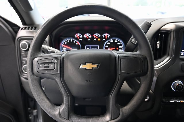 2026 Chevrolet Silverado 1500 Custom photo 18