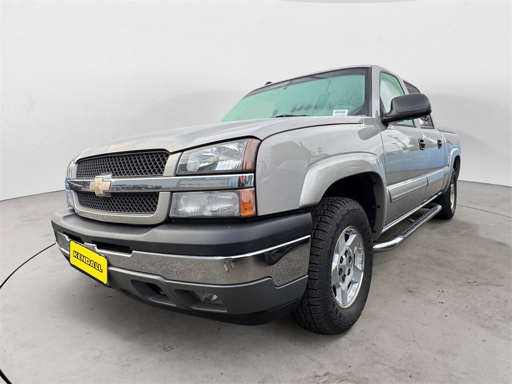 2005 Chevrolet Silverado 1500