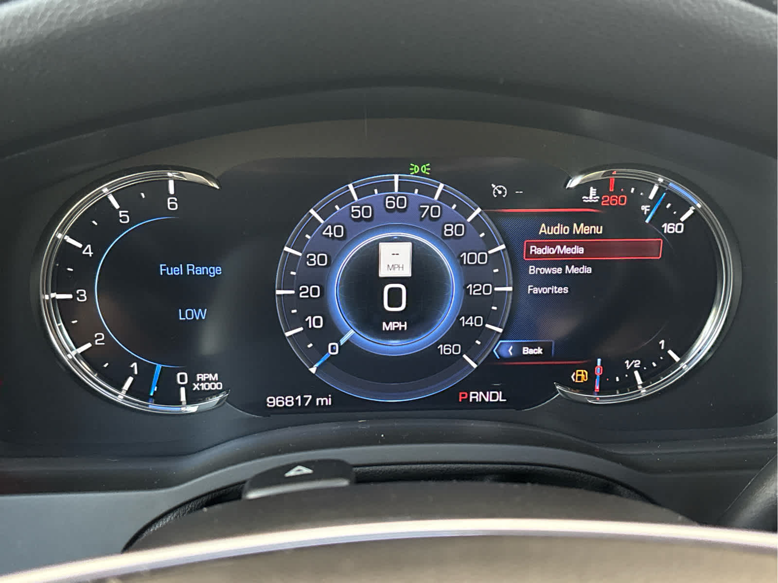 2018 Cadillac Escalade Premium Luxury photo 16