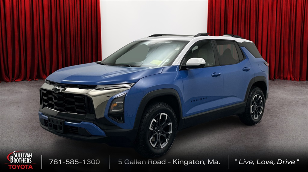 2025 Chevrolet Equinox ACTIV's photo
