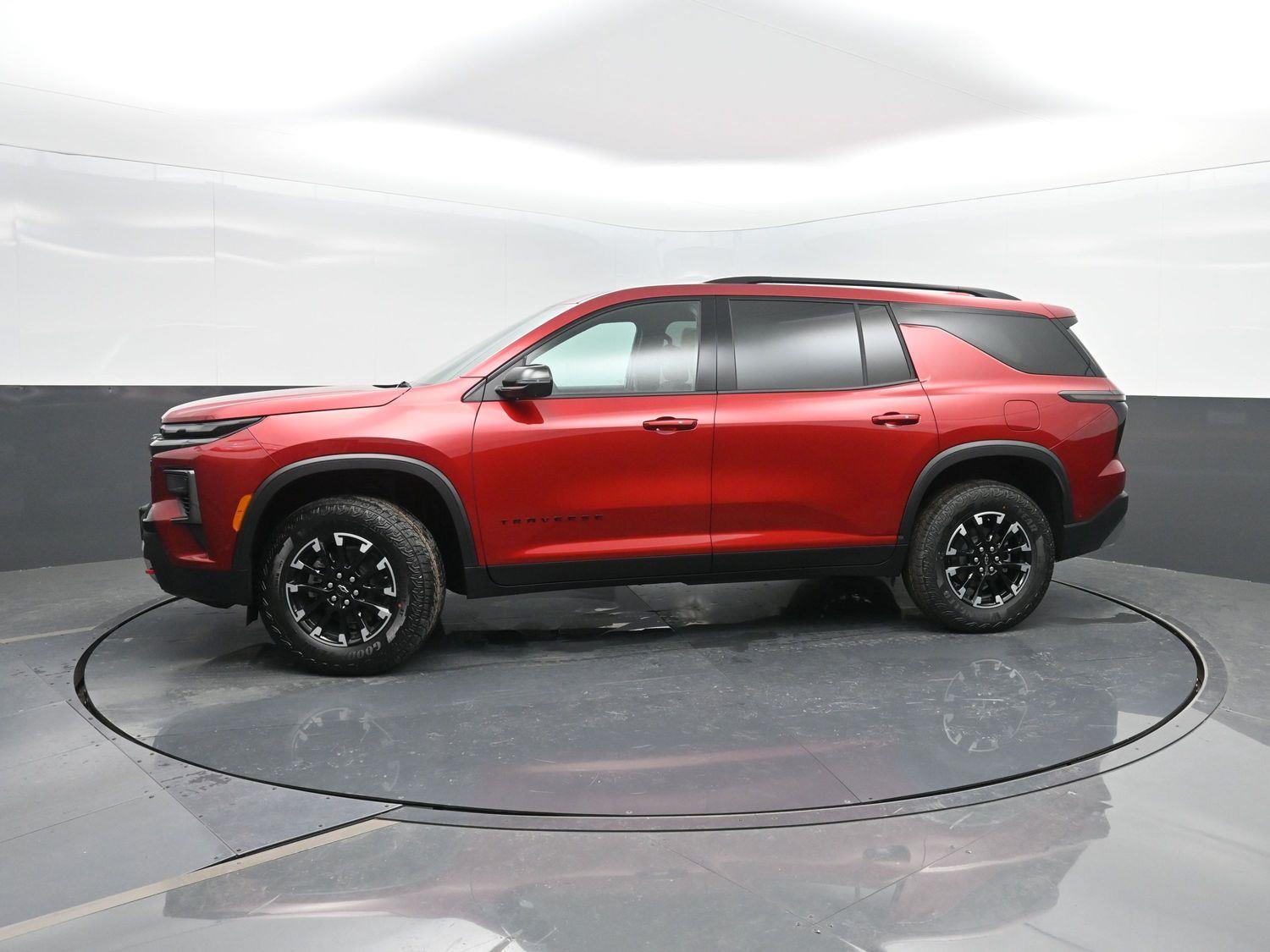 2026 Chevrolet Traverse Z71's photo