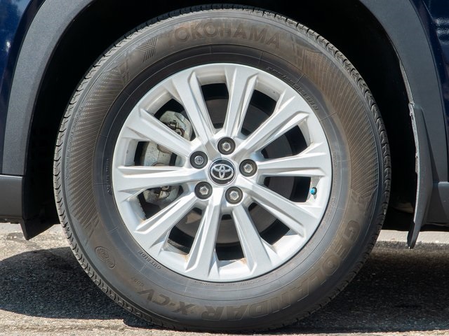 2024 Toyota Grand Highlander XLE photo 11