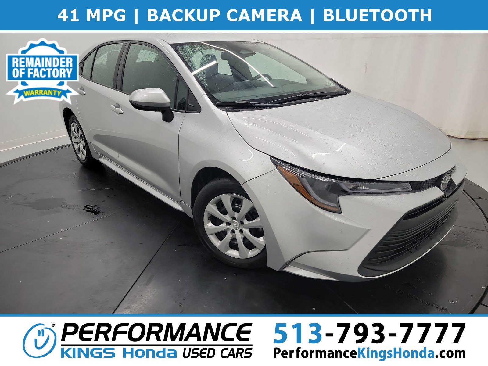 2024 Toyota Corolla LE