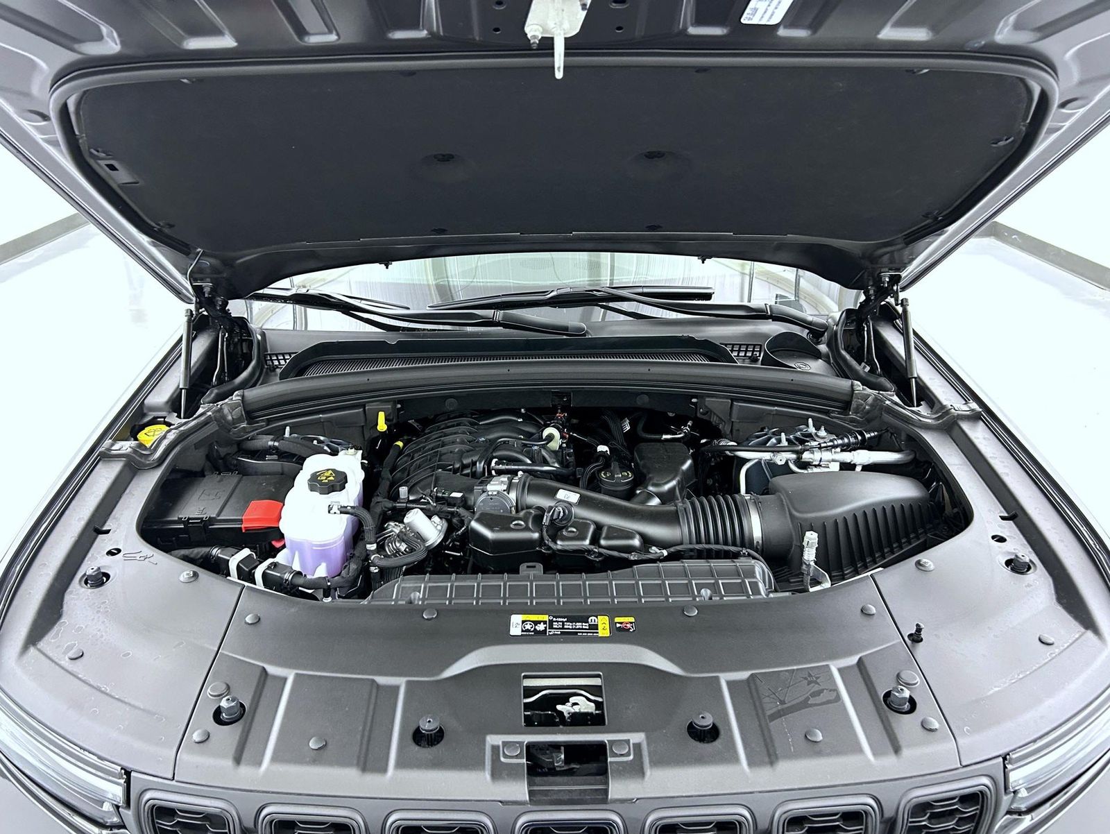 2025 Jeep Grand Cherokee Limited photo 26