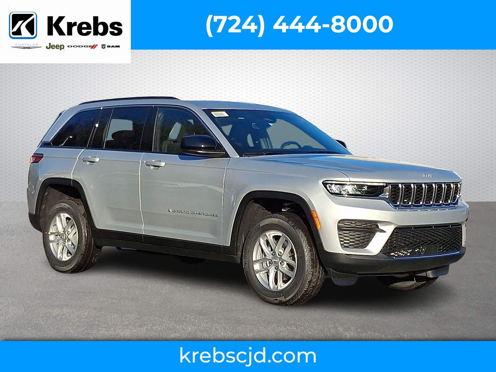 2025 Jeep Grand Cherokee Laredo's photo