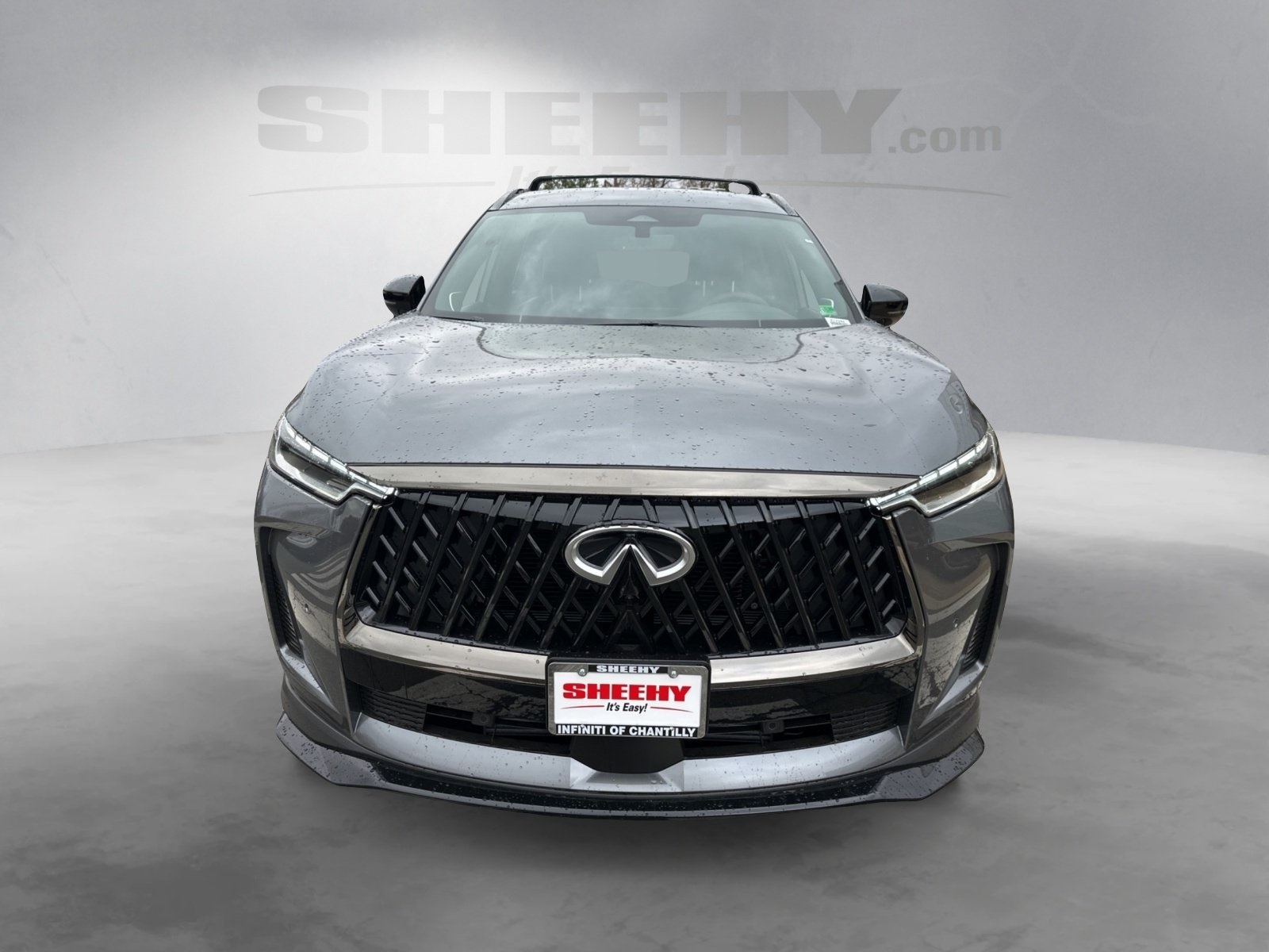 2026 Infiniti QX60 AWD photo 3