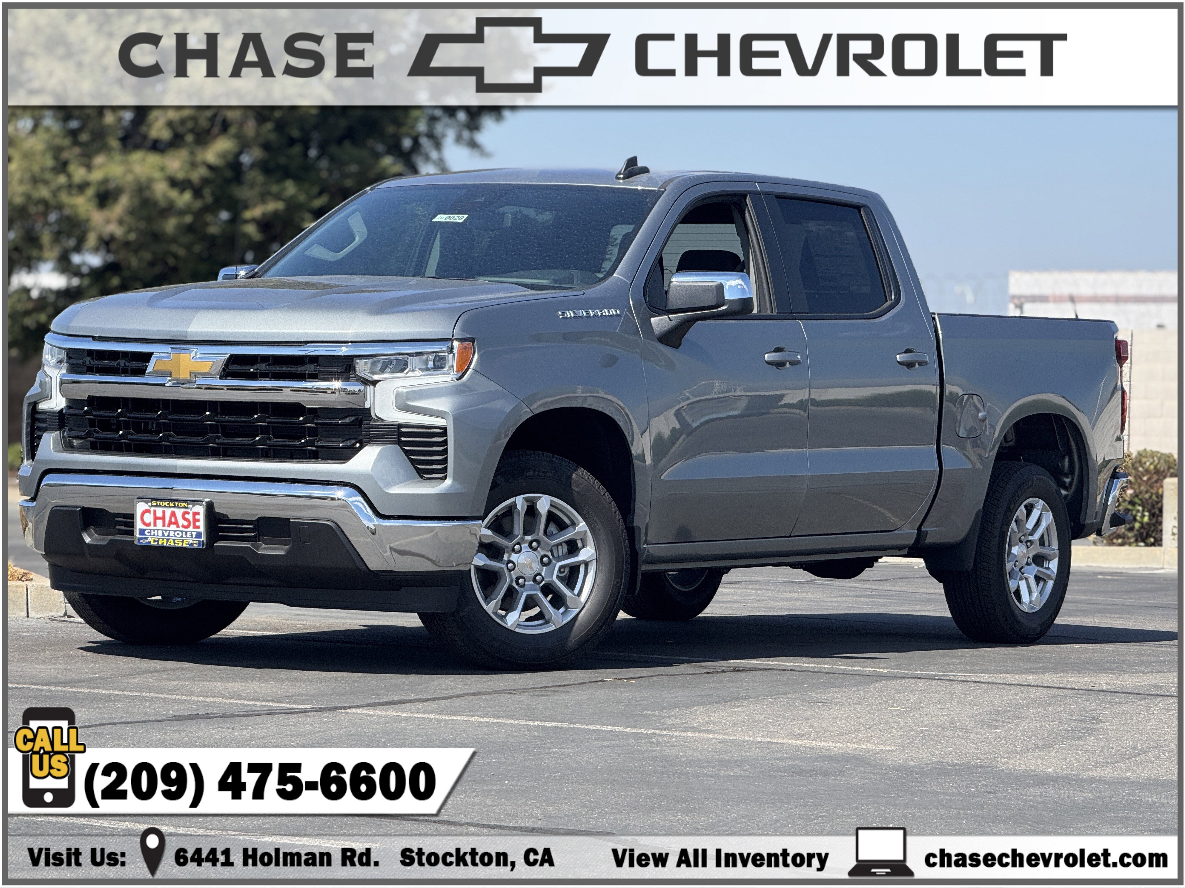 2026 Chevrolet Silverado 1500 LT's photo